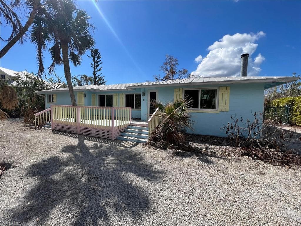 1129 Sabal ST SANIBEL, FL 33957