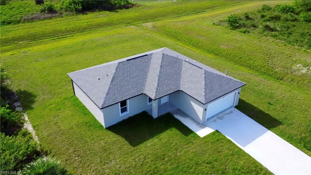 863 Asher ST E LEHIGH ACRES, FL 33974