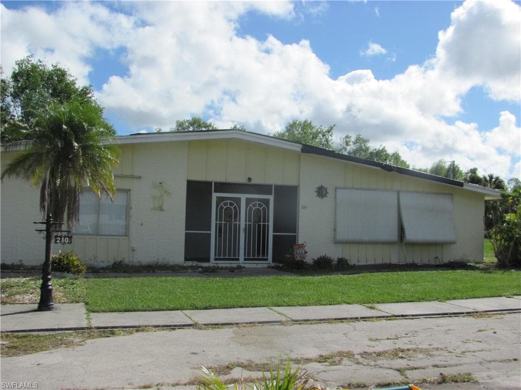 210 Sunset BLVD E PUNTA GORDA, FL 33982