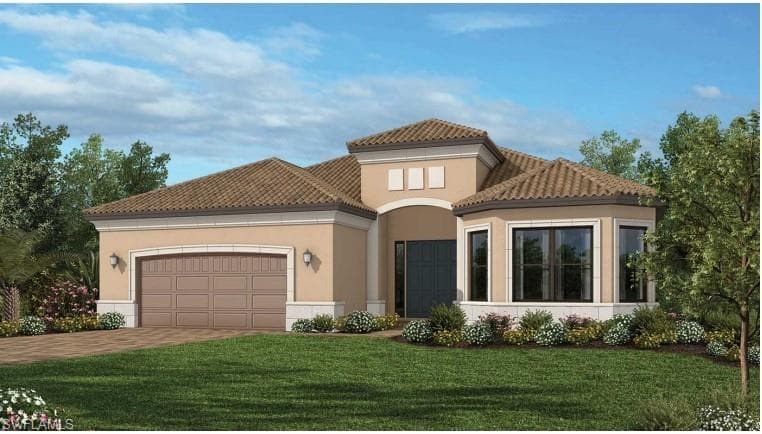 15474 Rio Ponace CT NAPLES, FL 34114