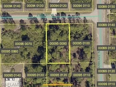 2503 23rd ST W LEHIGH ACRES, FL 33971