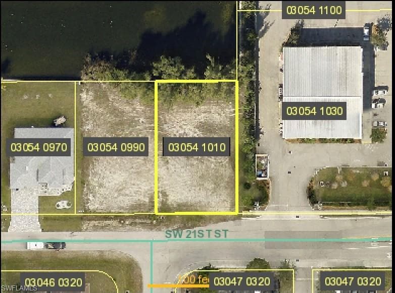 13 SW 21st ST CAPE CORAL, FL 33991