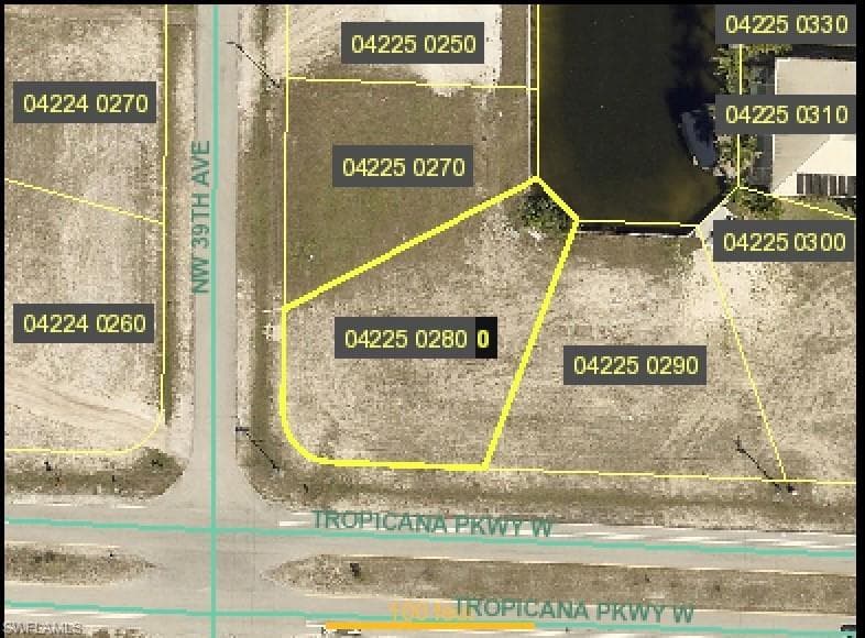 801 NW 39th AVE CAPE CORAL, FL 33993