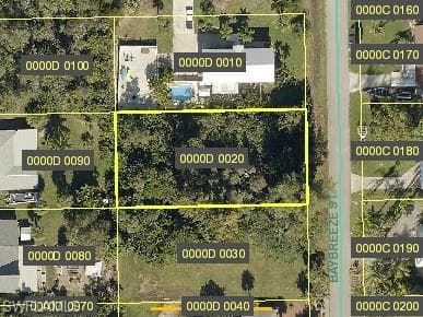 2561 Baybreeze ST ST. JAMES CITY, FL 33956