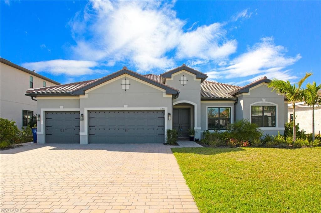 17437 Cabrini WAY ESTERO, FL 33928