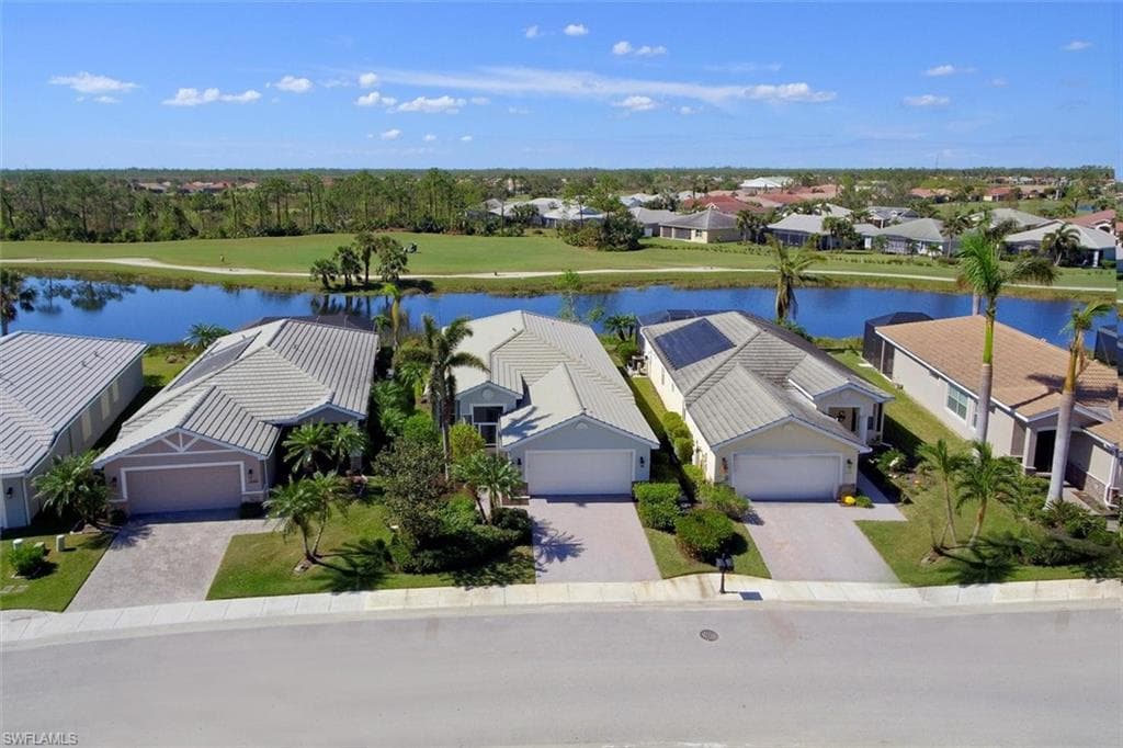 3541 Crosswater DR NORTH FORT MYERS, FL 33917