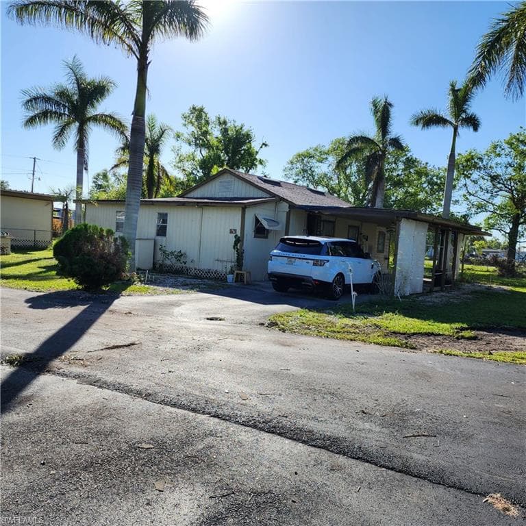 6260 Hamilton DR FORT MYERS, FL 33905