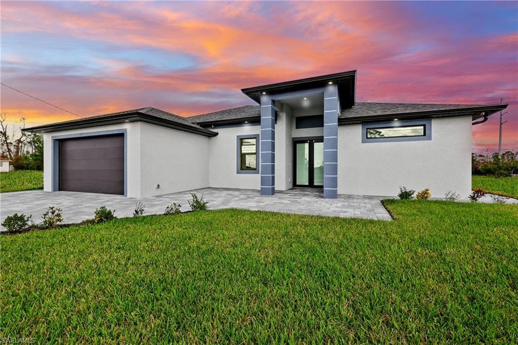 367 SW 24th CT CAPE CORAL, FL 33991