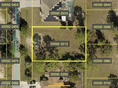 3539 NE 13th AVE CAPE CORAL, FL 33909