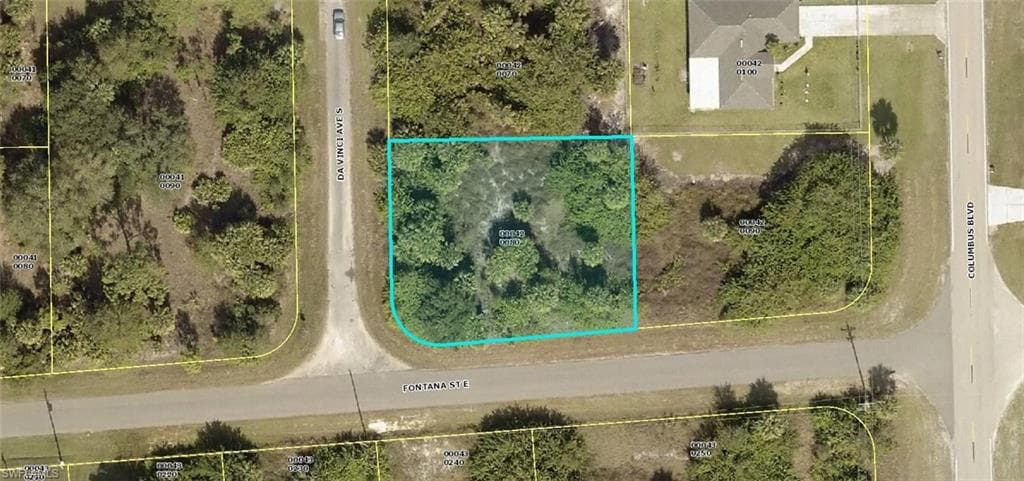 845 Da Vinci AVE S LEHIGH ACRES, FL 33974