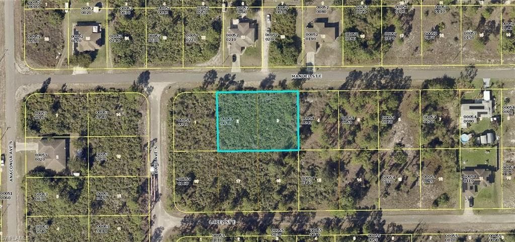 716 Manuel ST E LEHIGH ACRES, FL 33974