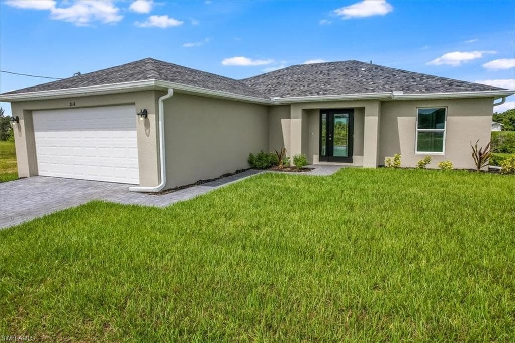 2114 NW 6th PL CAPE CORAL, FL 33993
