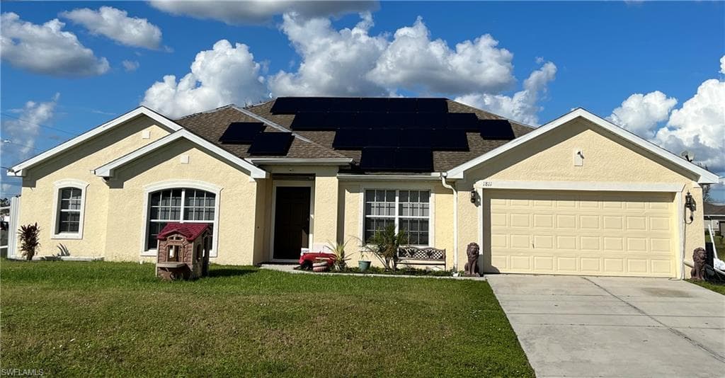 1811 NW 19th TER CAPE CORAL, FL 33993