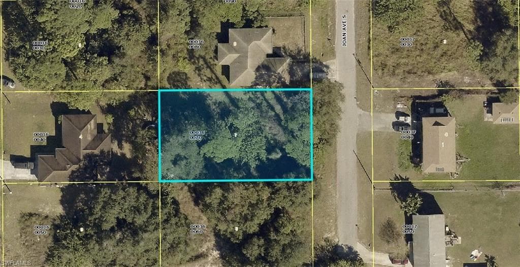 4606 Joan AVE S LEHIGH ACRES, FL 33976