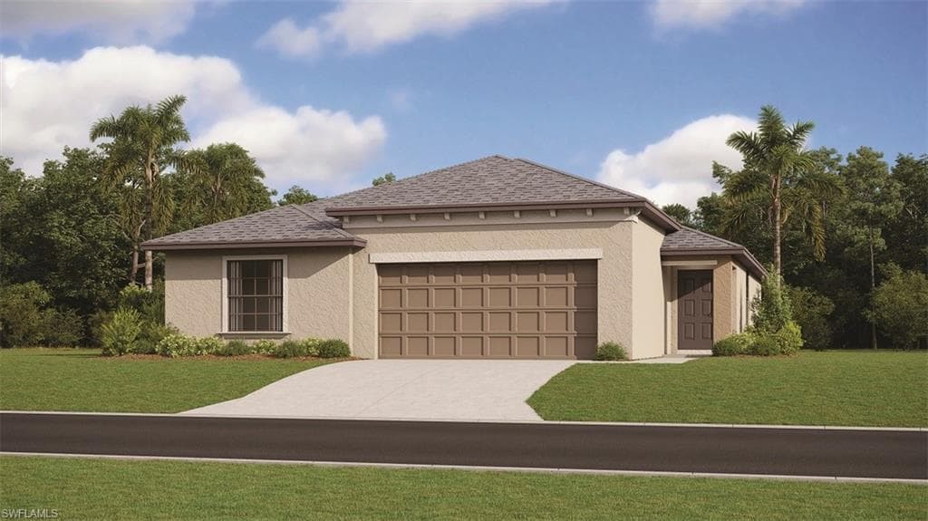 4008 Villa Doria CT NORTH FORT MYERS, FL 33917