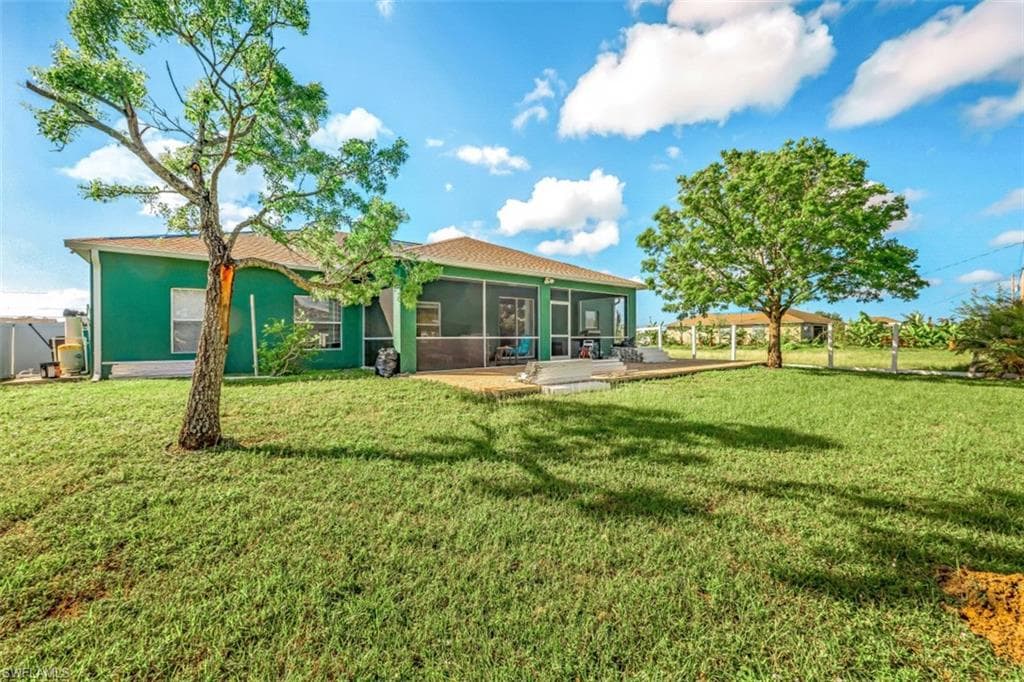 1131 NW 15th ST CAPE CORAL, FL 33993