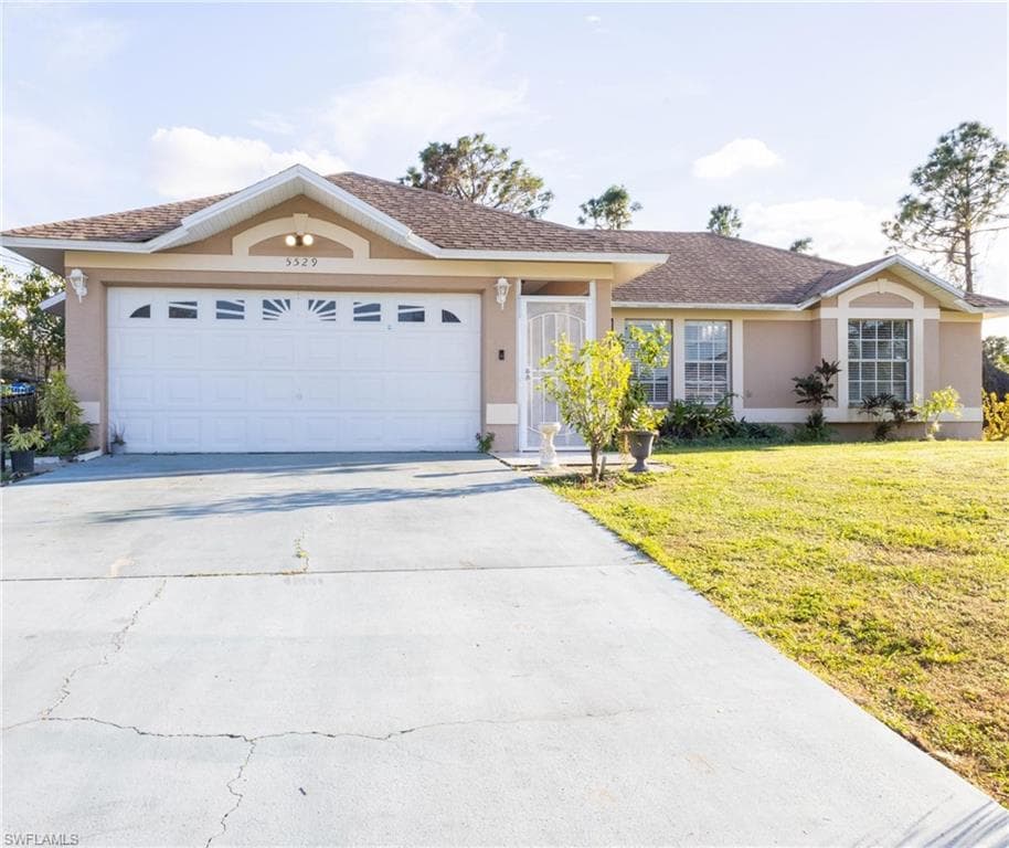 5529 Berryman ST LEHIGH ACRES, FL 33971