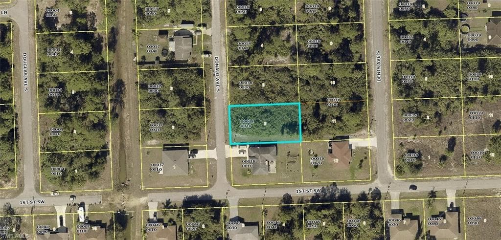59 Donald AVE S LEHIGH ACRES, FL 33976