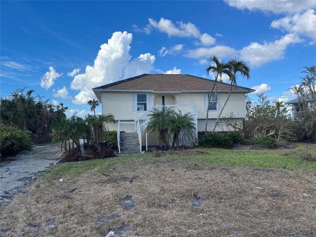 1219 Sand Castle RD SANIBEL, FL 33957
