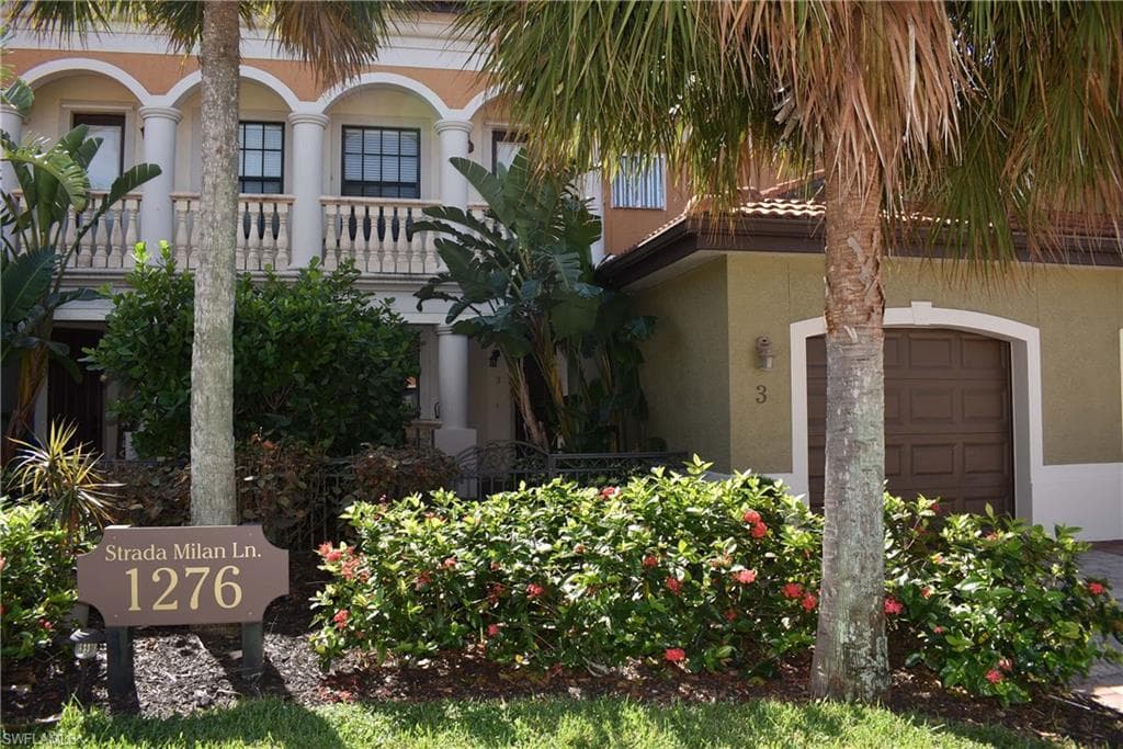 1276 Strada Milan LN 3 NAPLES, FL 34105