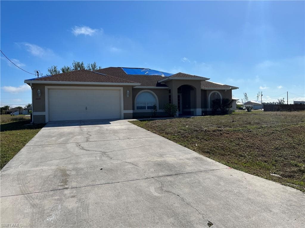 2227 NW 3rd PL CAPE CORAL, FL 33993