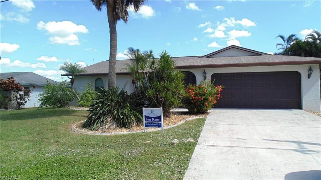 5353 Darby CT CAPE CORAL, FL 33904