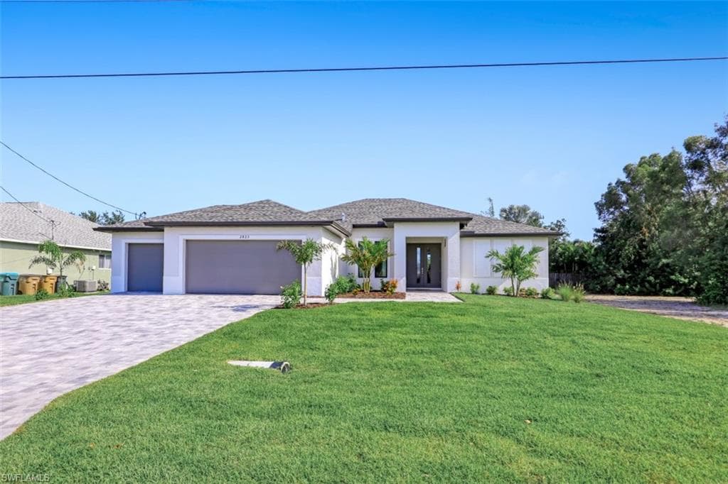 2825 SW 3rd ST CAPE CORAL, FL 33991