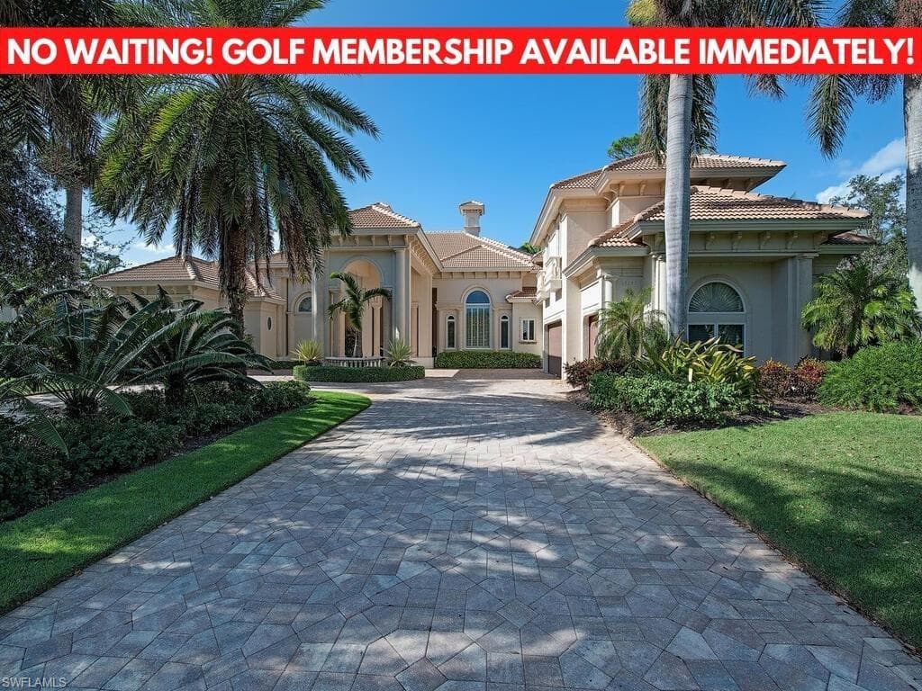 15287 Corsini LN NAPLES, FL 34110