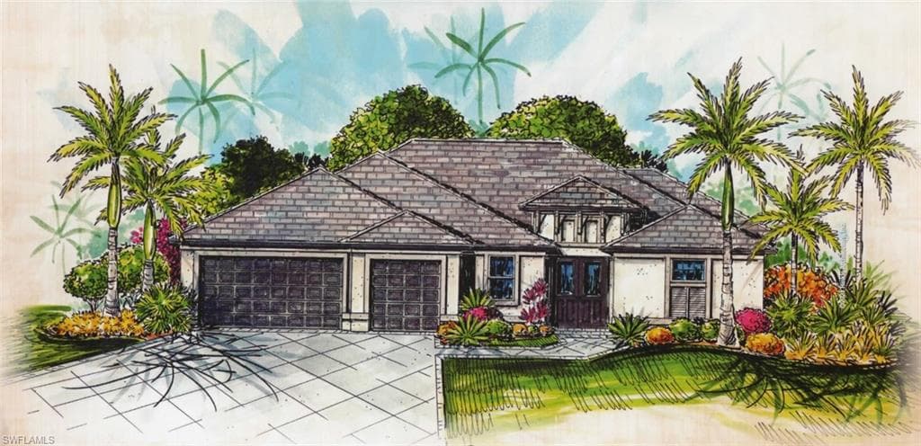 2031 NW 32nd CT CAPE CORAL, FL 33993