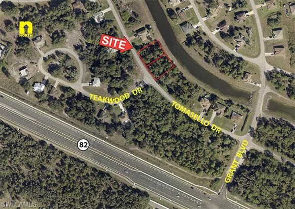 639 Tomasello DR LEHIGH ACRES, FL 33974