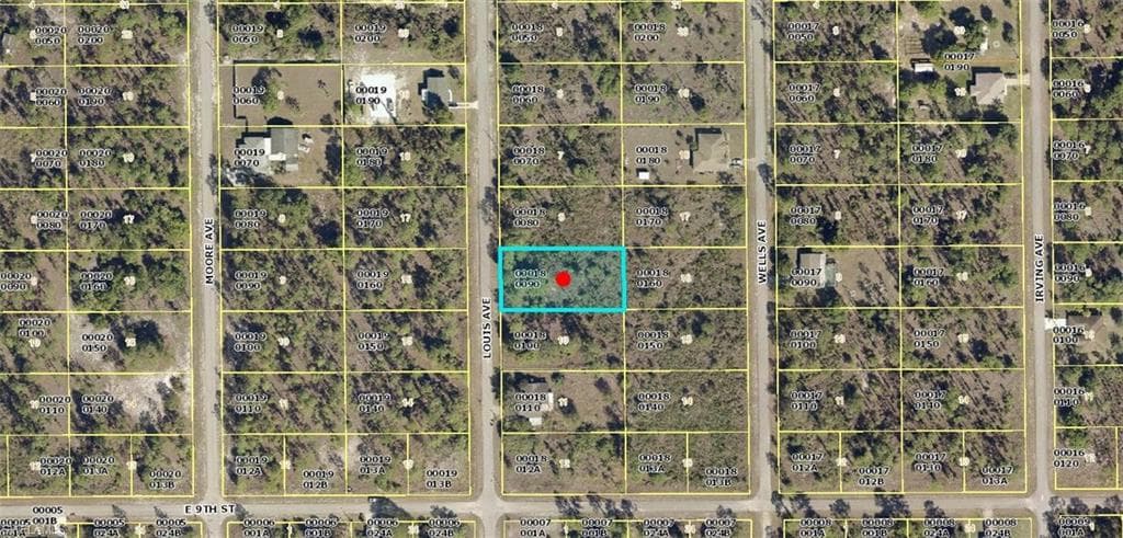 906 Louis AVE LEHIGH ACRES, FL 33972