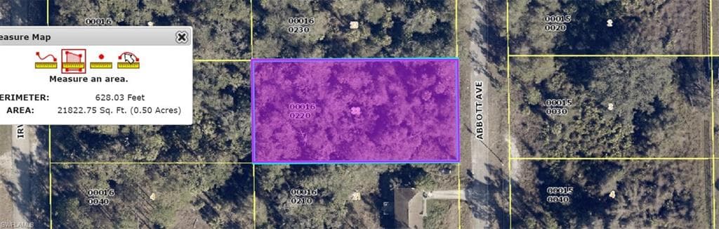2119 Abbott AVE ALVA, FL 33920