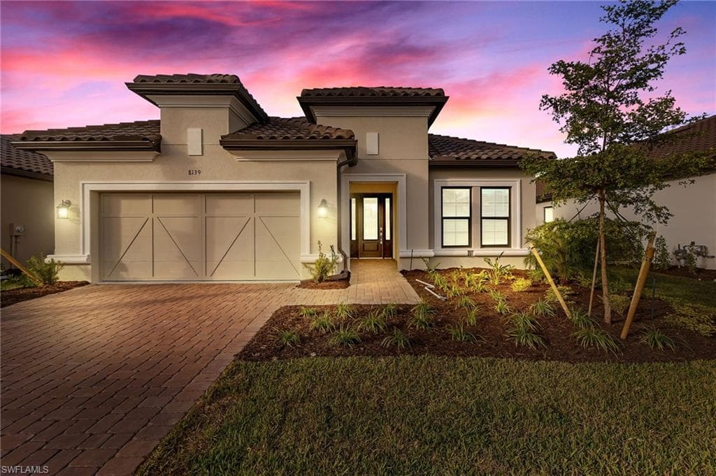8139 Lucello Terrace South NAPLES, FL 34114