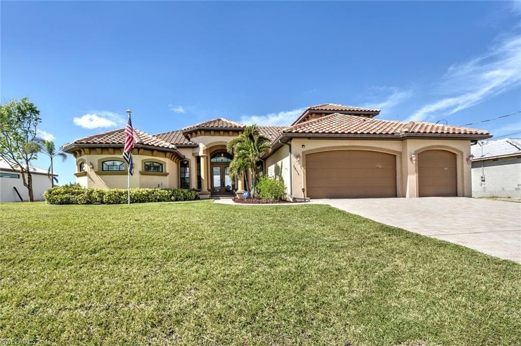 1614 NW 43rd AVE CAPE CORAL, FL 33993