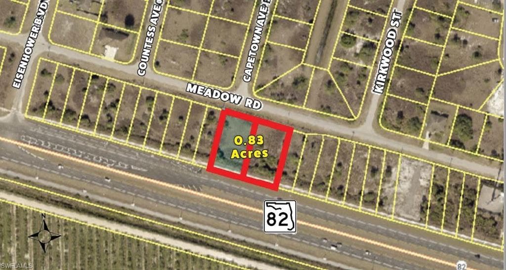 3322/3326 Meadow RD LEHIGH ACRES, FL 33974