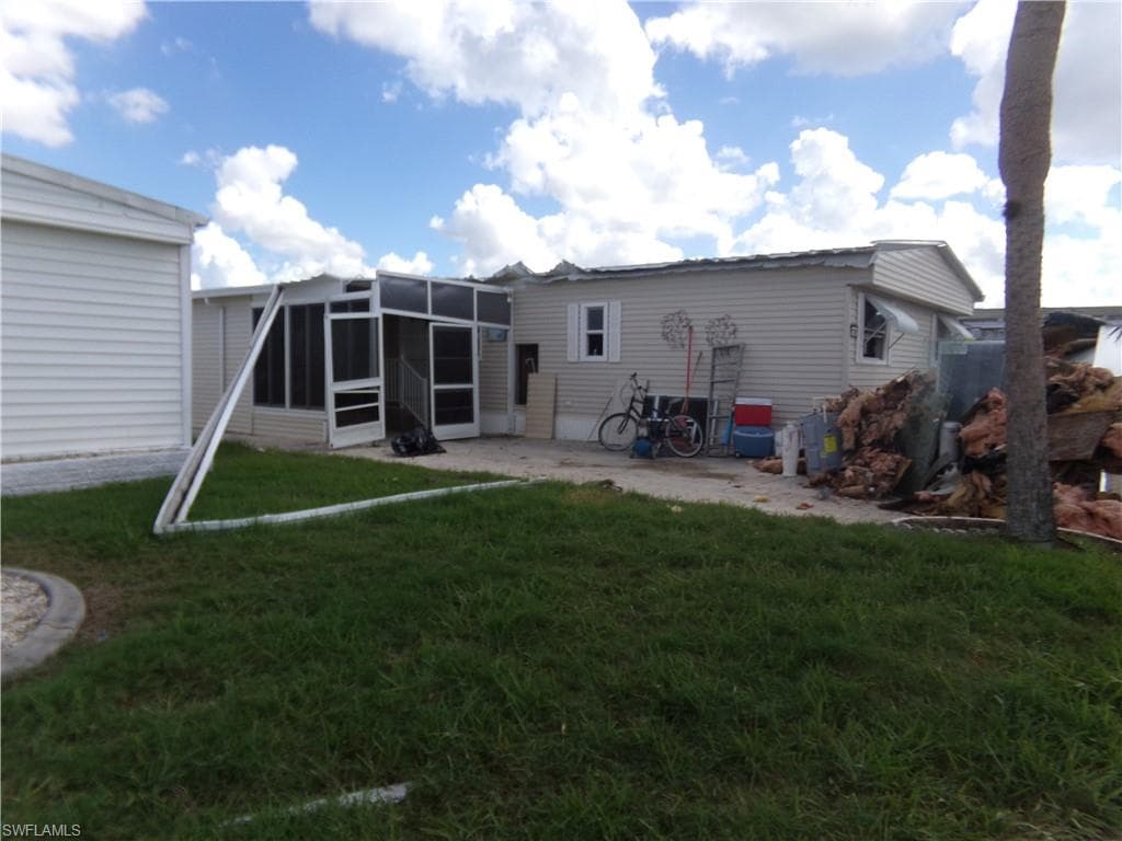 17601 Peppard DR FORT MYERS BEACH, FL 33931