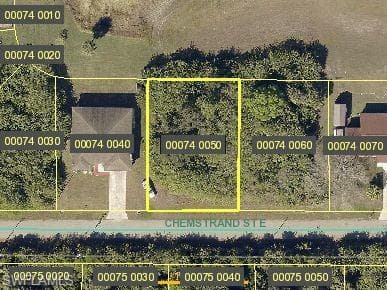 719 Chemstrand ST E LEHIGH ACRES, FL 33974