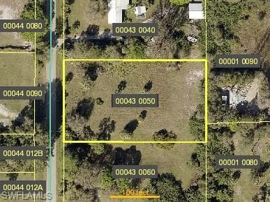 7961 Bartholomew DR NORTH FORT MYERS, FL 33917
