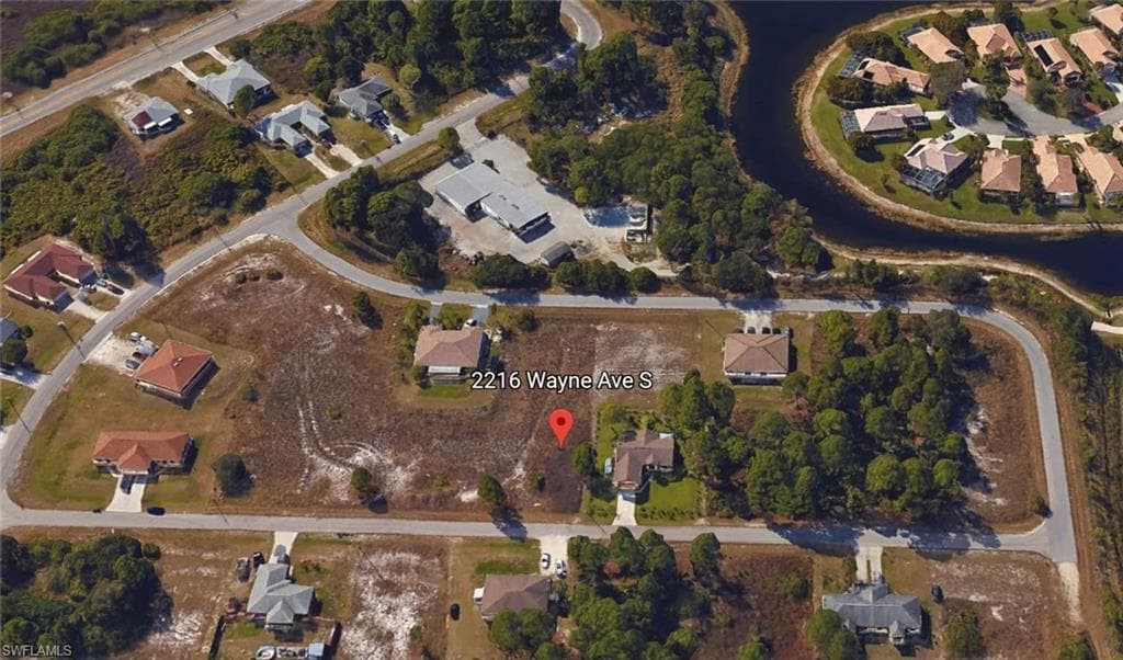2216-2218 Wayne AVE S LEHIGH ACRES, FL 33973