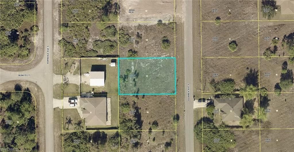 764 Downer AVE S LEHIGH ACRES, FL 33974