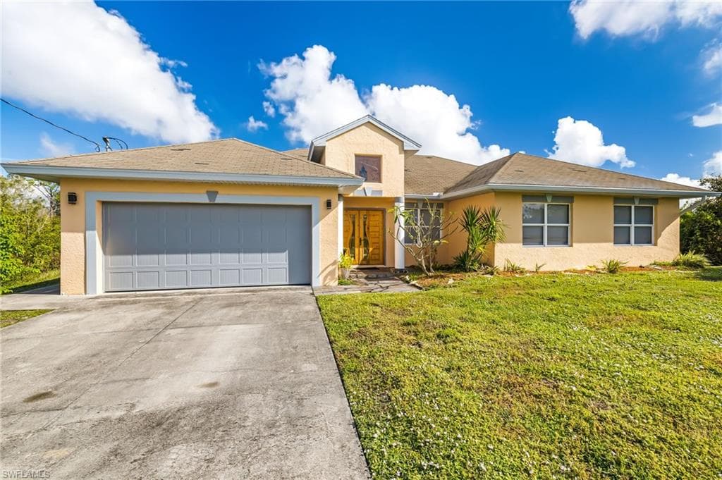 449 Mercedes CT NW LEHIGH ACRES, FL 33972
