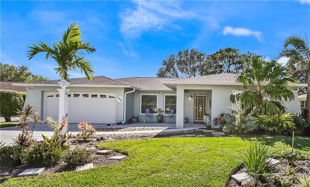 112 Champagne CT NAPLES, FL 34112