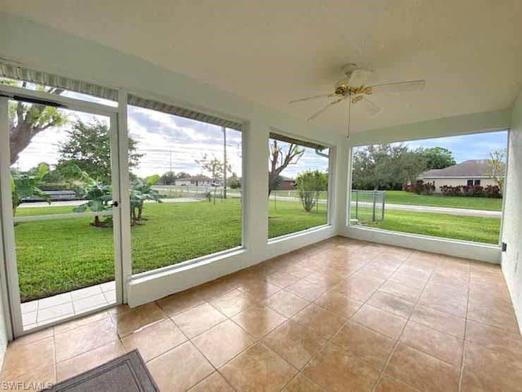 3629 SW 1st AVE CAPE CORAL, FL 33914