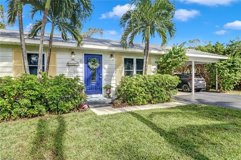 4461 Lorraine AVE NAPLES, FL 34104