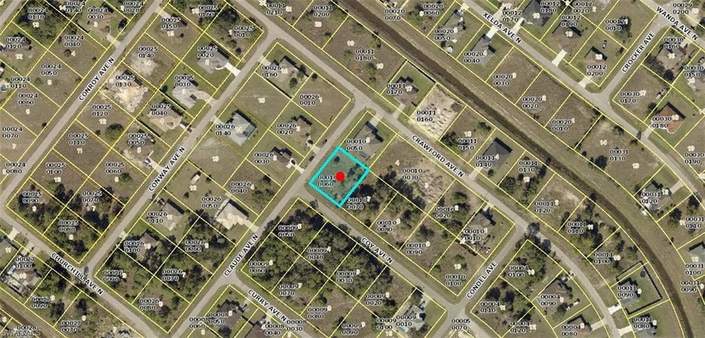 2008 Coy AVE N LEHIGH ACRES, FL 33971