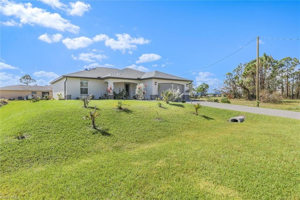 2816 NW 27th ST CAPE CORAL, FL 33993