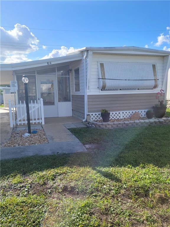 20730 Port DR ESTERO, FL 33928