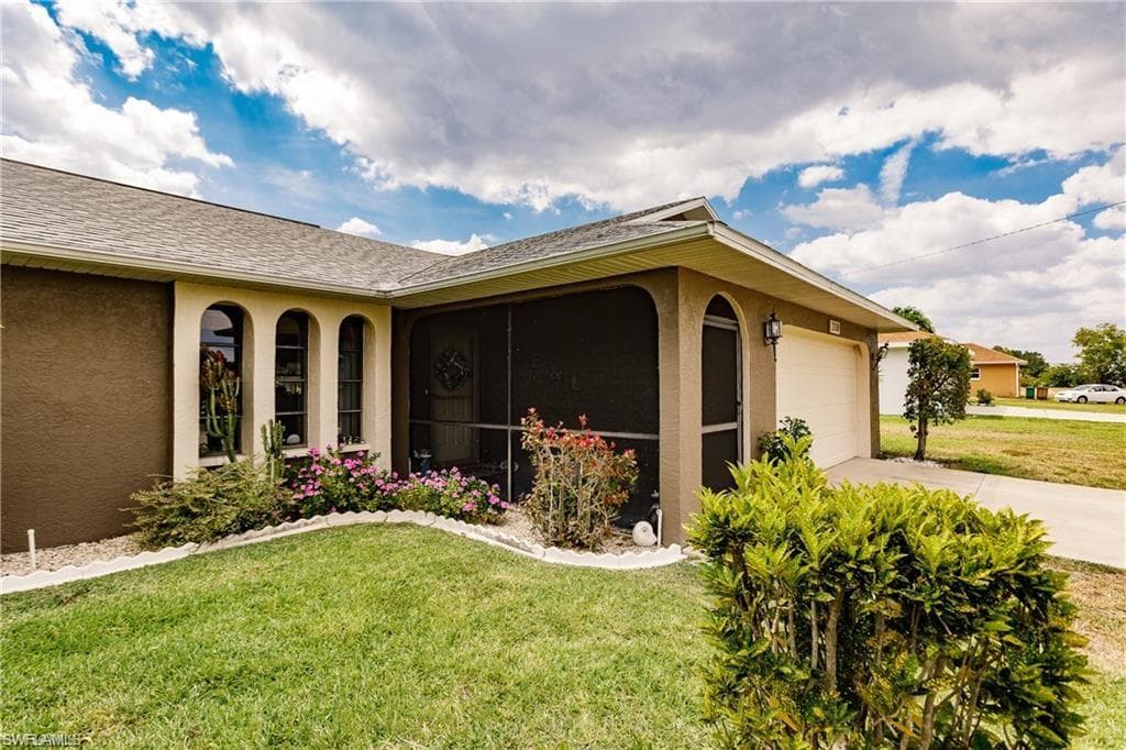2110 SW Santa Barbara PL CAPE CORAL, FL 33991