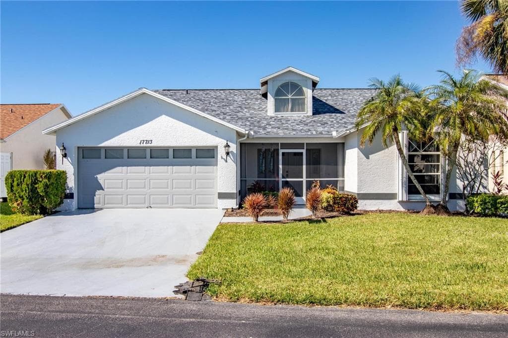 17713 Dracena CIR NORTH FORT MYERS, FL 33917