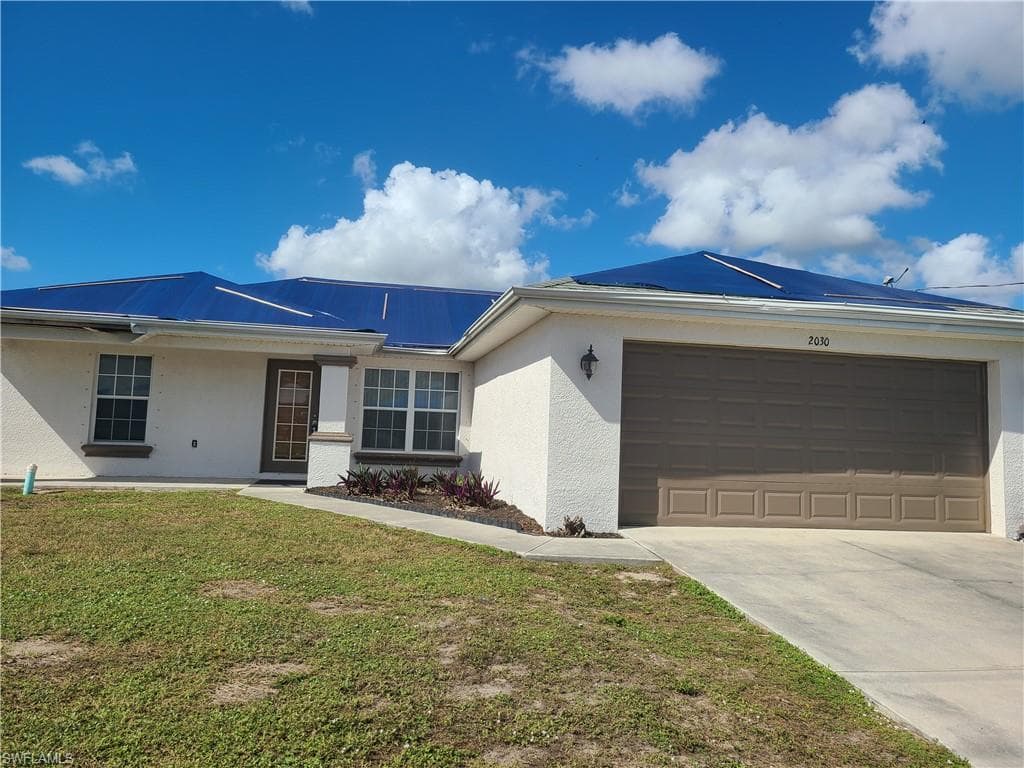 2030 Andalusia BLVD CAPE CORAL, FL 33909
